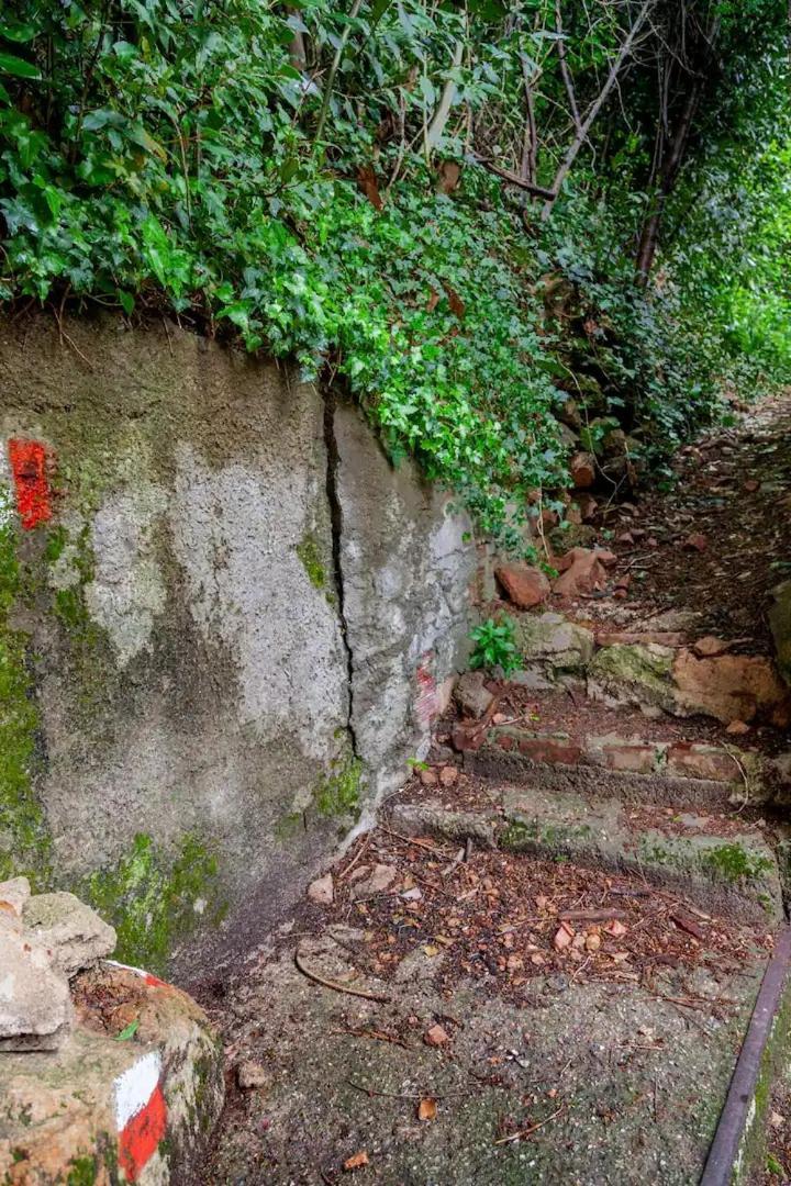 Rifugio Sul Lago Di Lugano A Порто-Черезио Экстерьер фото